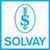 Solvay 苏威 品牌标识