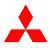 Mitsubishi 三菱 品牌标识