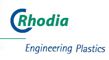 Rhodia / Solvay 品牌标识